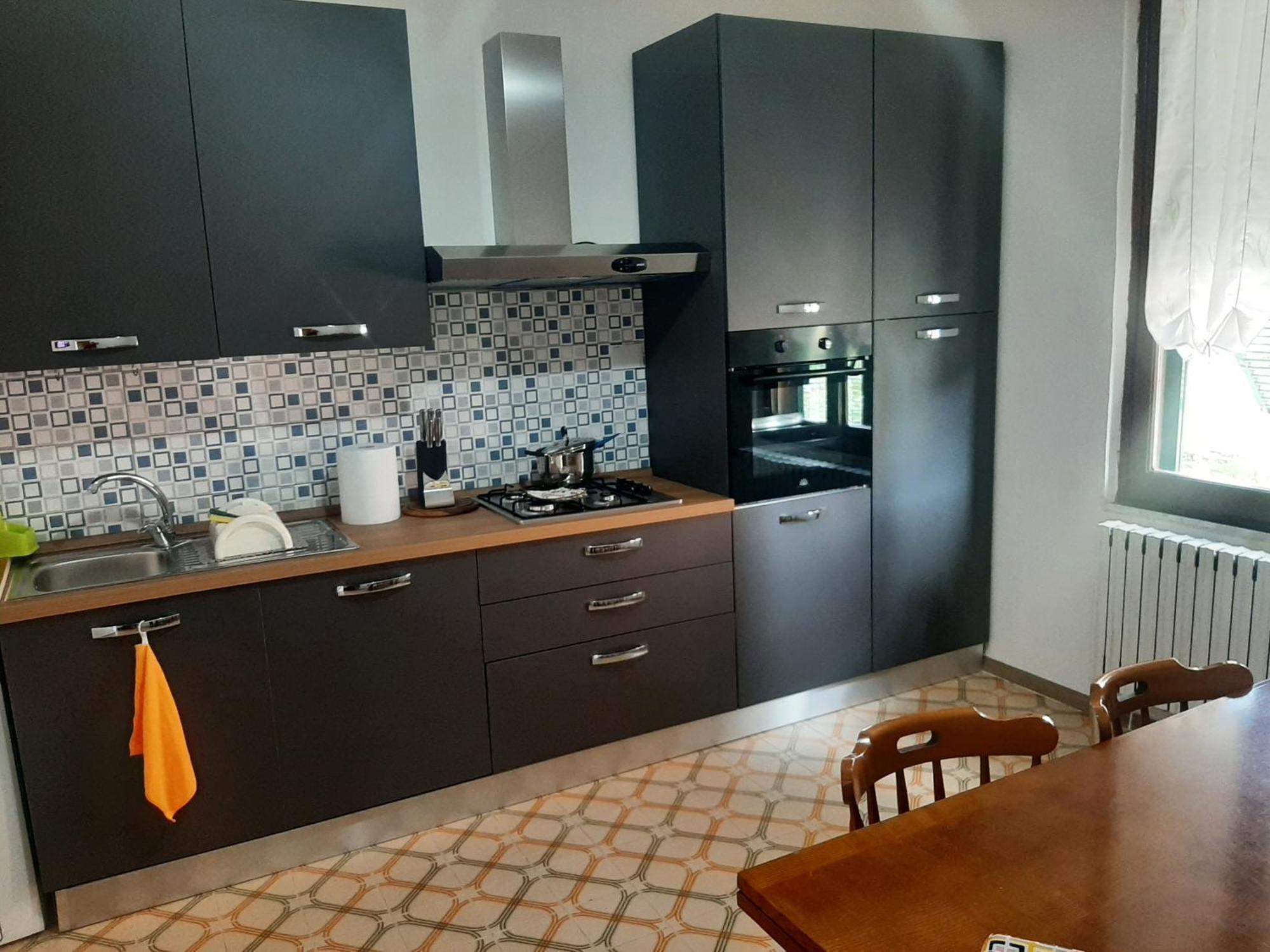 Casa Vacanza Dh Λα Σπέτσια Εξωτερικό φωτογραφία