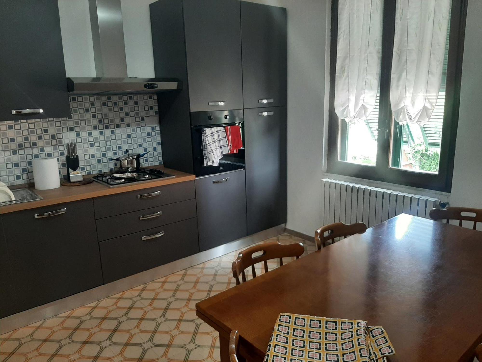 Casa Vacanza Dh Λα Σπέτσια Εξωτερικό φωτογραφία