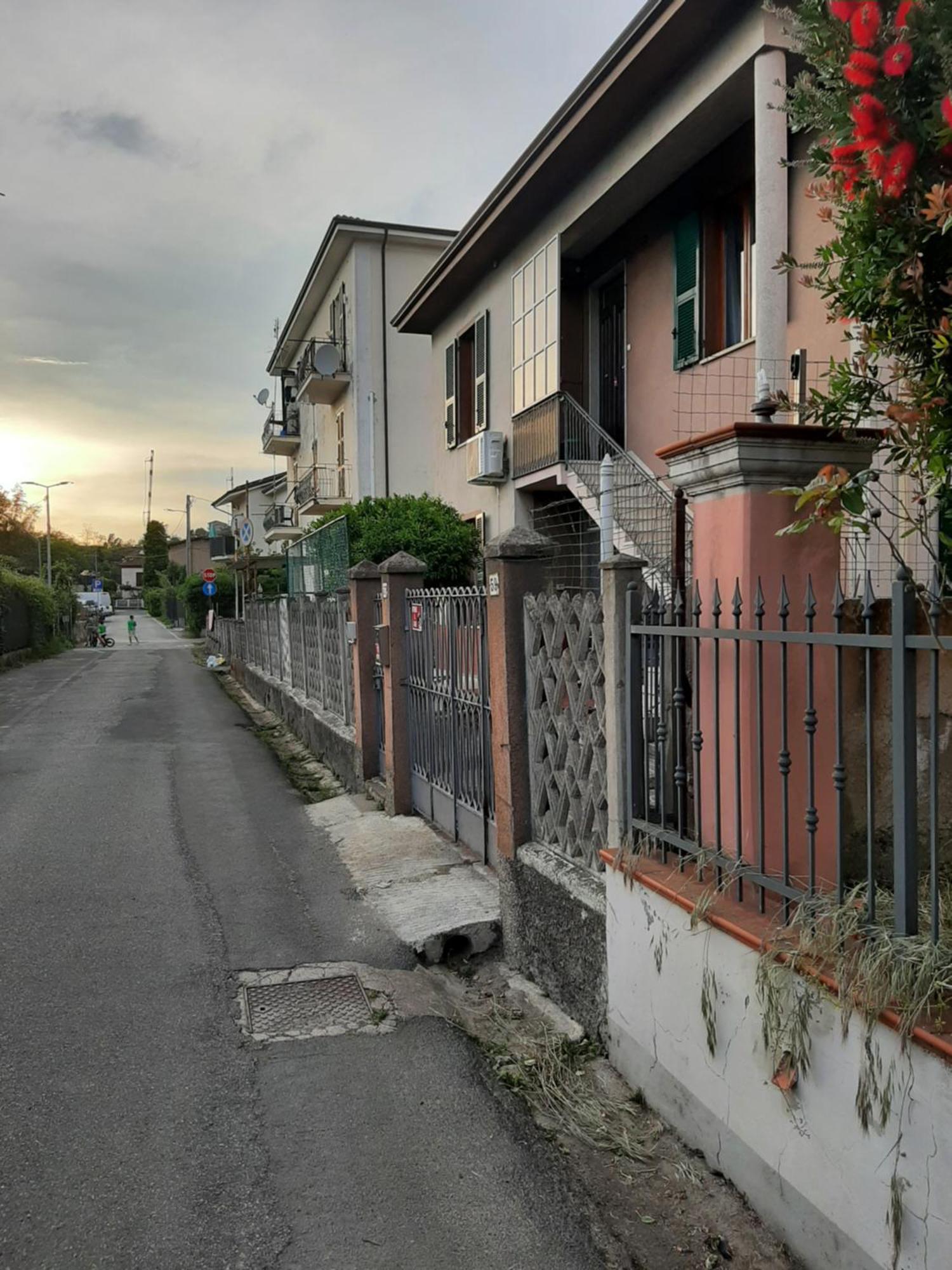 Casa Vacanza Dh Λα Σπέτσια Εξωτερικό φωτογραφία