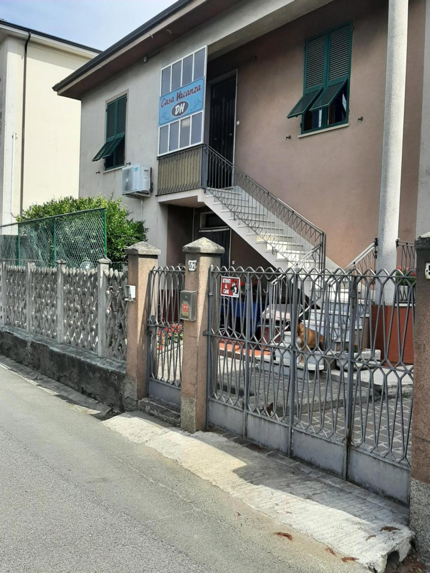 Casa Vacanza Dh Λα Σπέτσια Εξωτερικό φωτογραφία