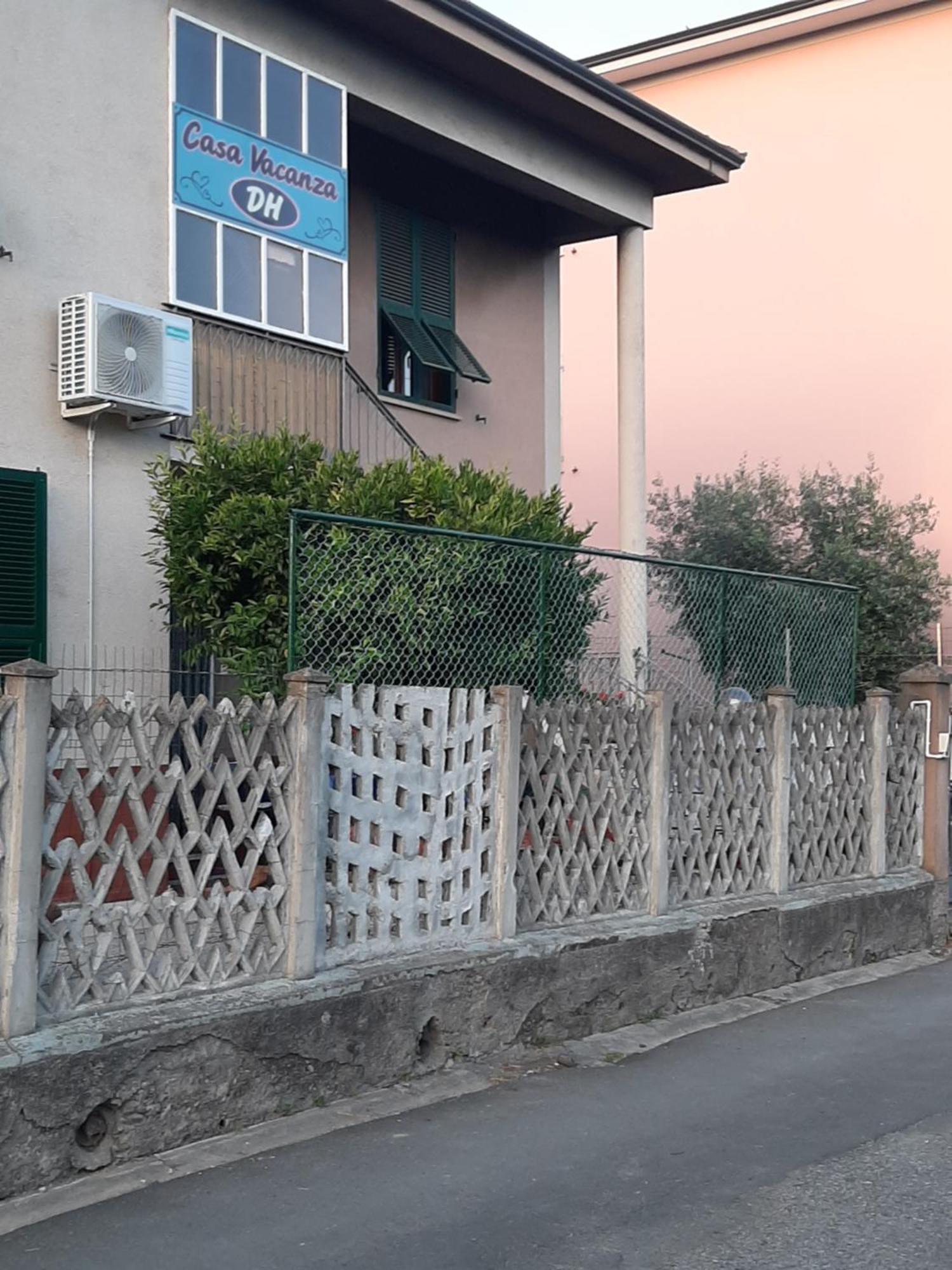 Casa Vacanza Dh Λα Σπέτσια Εξωτερικό φωτογραφία
